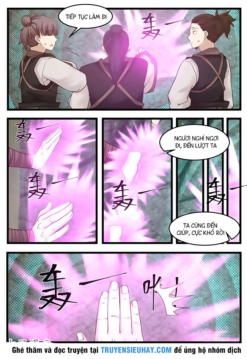 Võ Luyện Đỉnh Phong Chap 118 - Next Chap 119