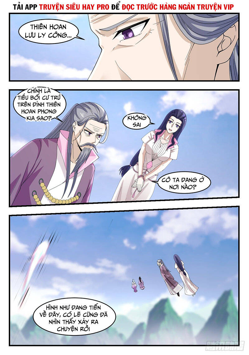 Võ Luyện Đỉnh Phong Chap 1180 - Next Chap 1181