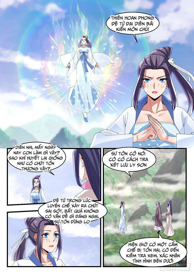 Võ Luyện Đỉnh Phong Chap 1180 - Next Chap 1181