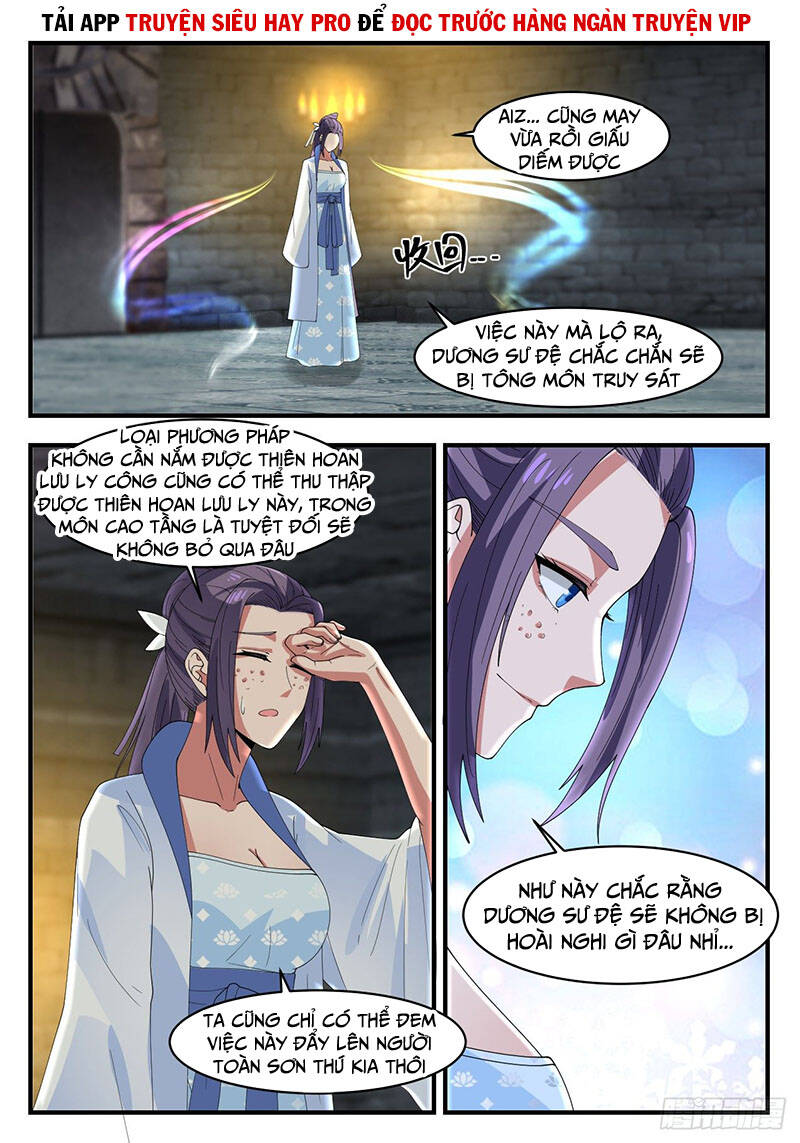 Võ Luyện Đỉnh Phong Chap 1180 - Next Chap 1181
