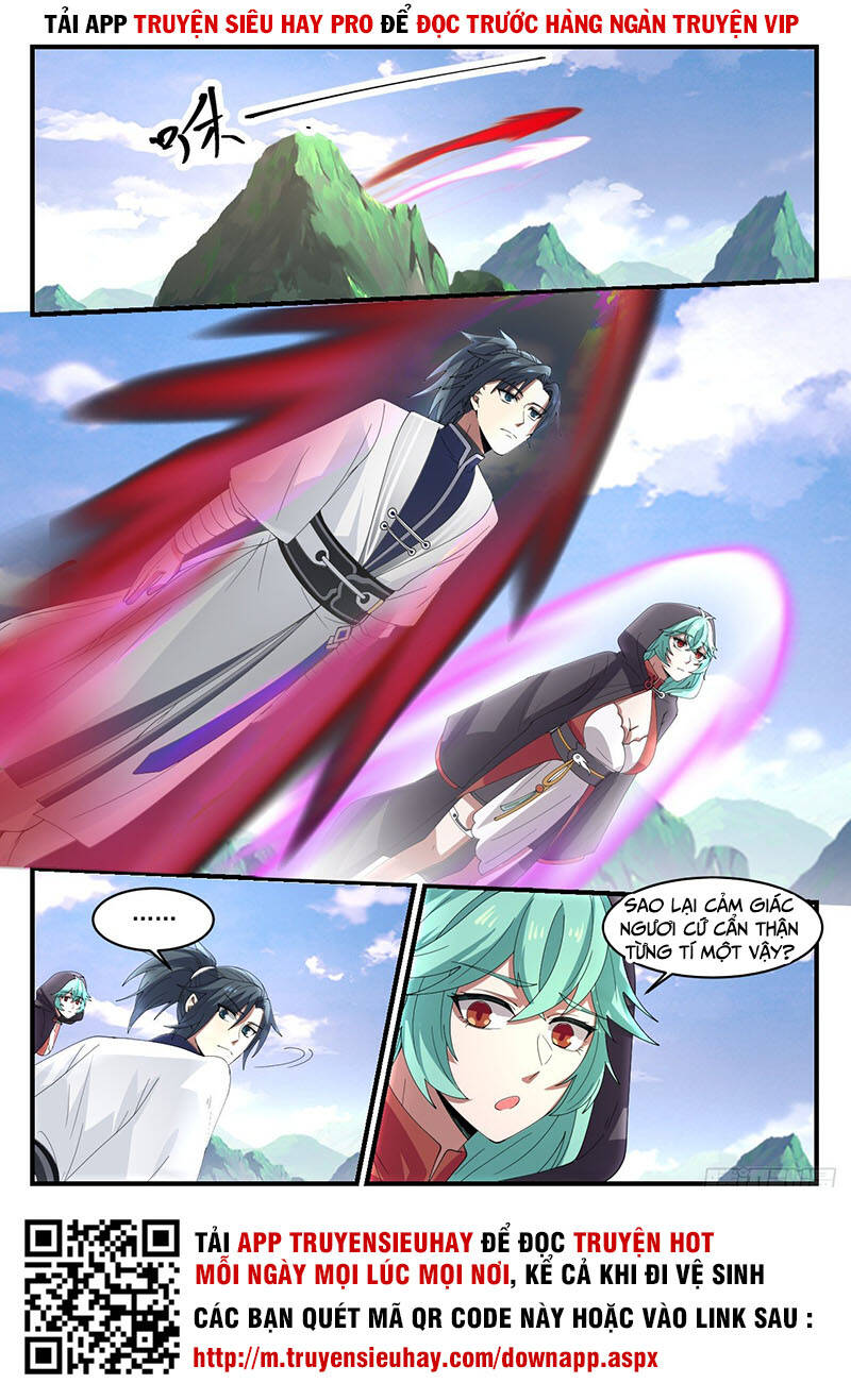 Võ Luyện Đỉnh Phong Chap 1180 - Next Chap 1181
