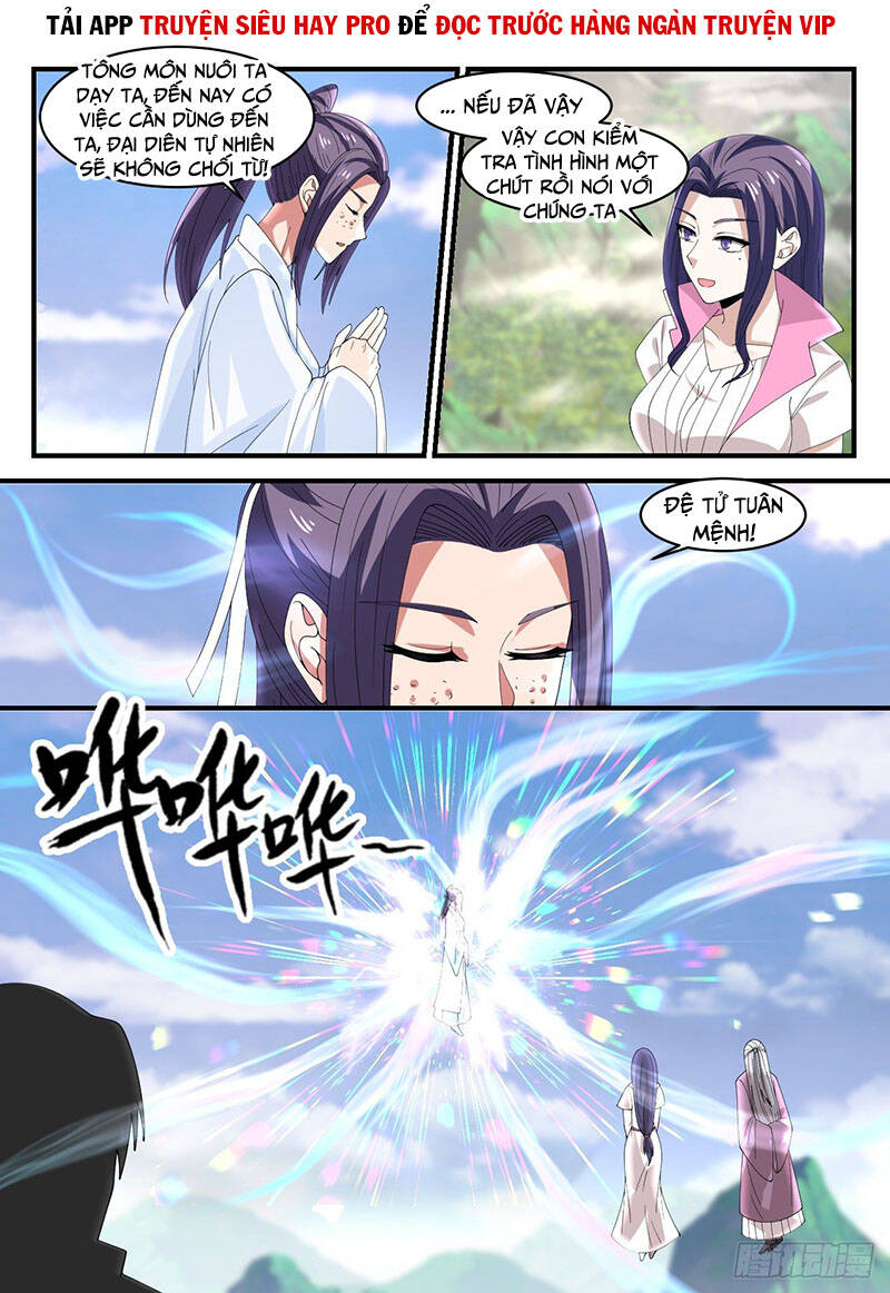 Võ Luyện Đỉnh Phong Chap 1180 - Next Chap 1181