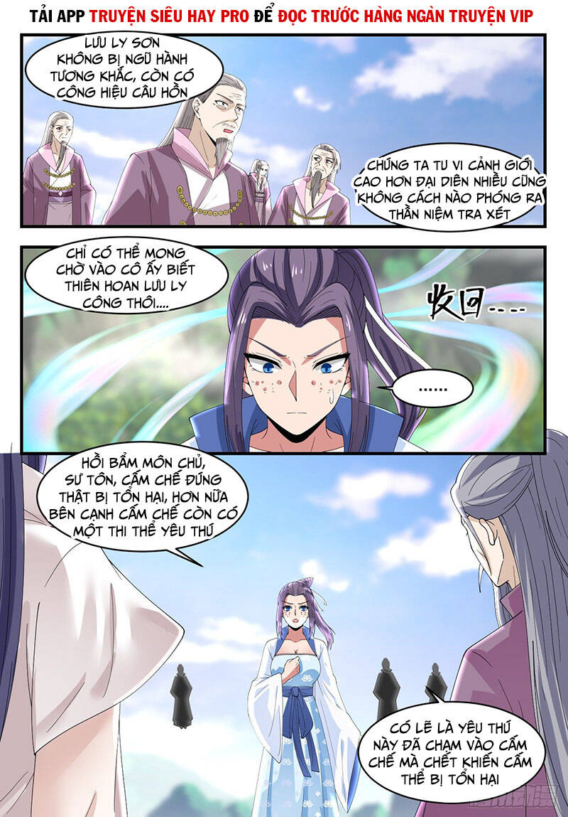 Võ Luyện Đỉnh Phong Chap 1180 - Next Chap 1181