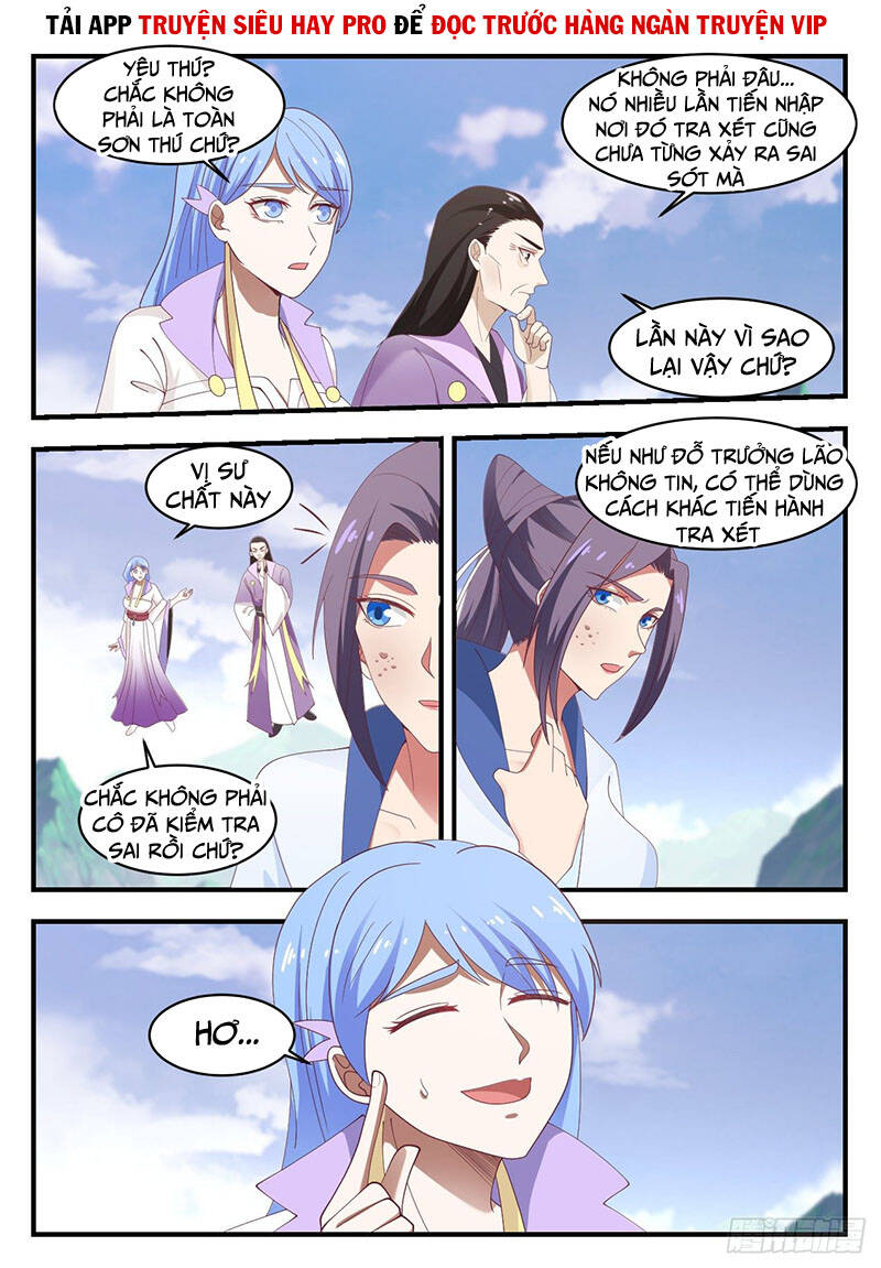 Võ Luyện Đỉnh Phong Chap 1180 - Next Chap 1181