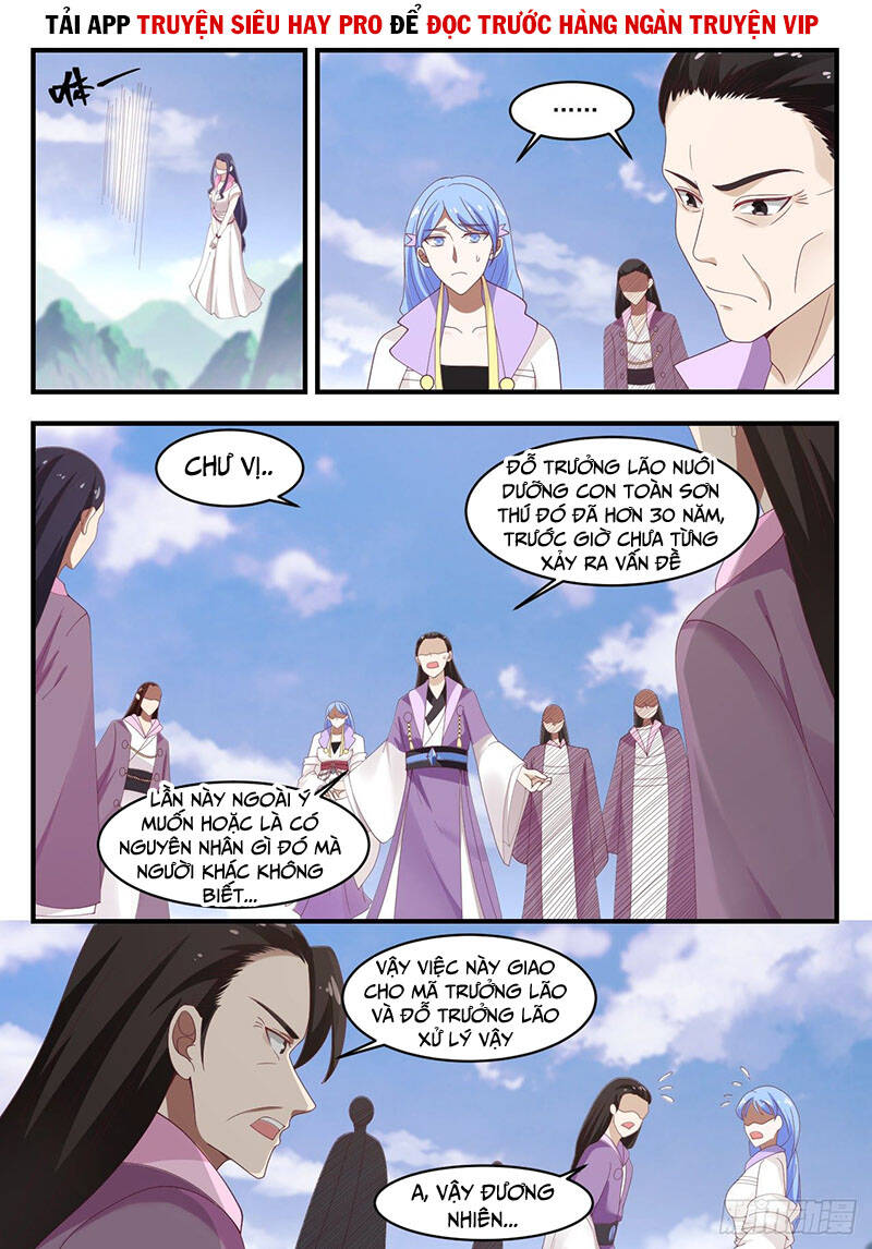 Võ Luyện Đỉnh Phong Chap 1180 - Next Chap 1181