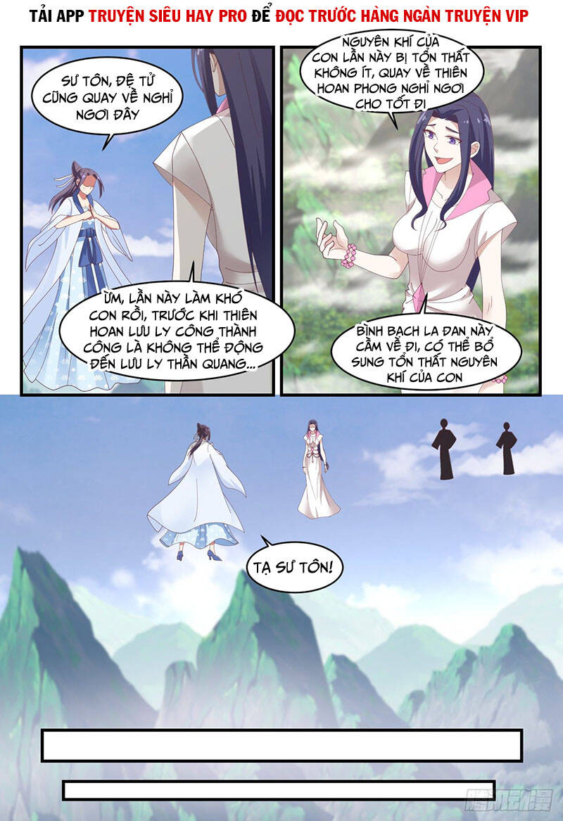 Võ Luyện Đỉnh Phong Chap 1180 - Next Chap 1181