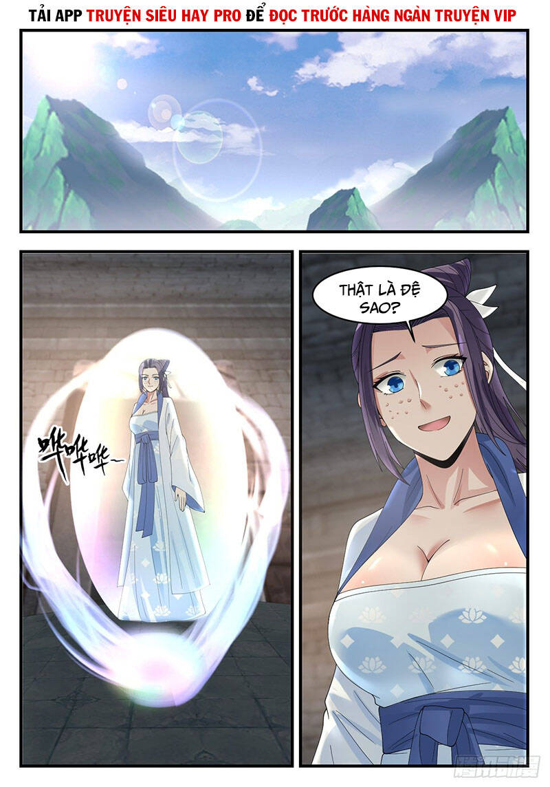 Võ Luyện Đỉnh Phong Chap 1180 - Next Chap 1181
