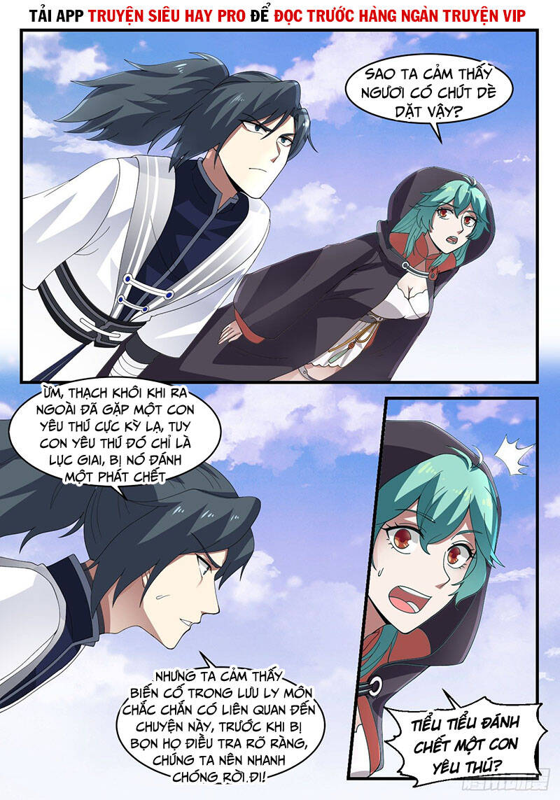 Võ Luyện Đỉnh Phong Chap 1181 - Next Chap 1182