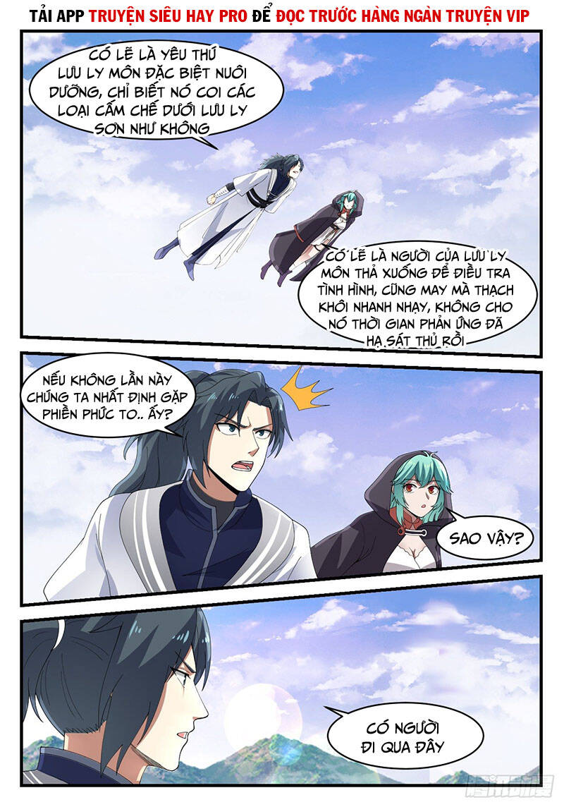 Võ Luyện Đỉnh Phong Chap 1181 - Next Chap 1182