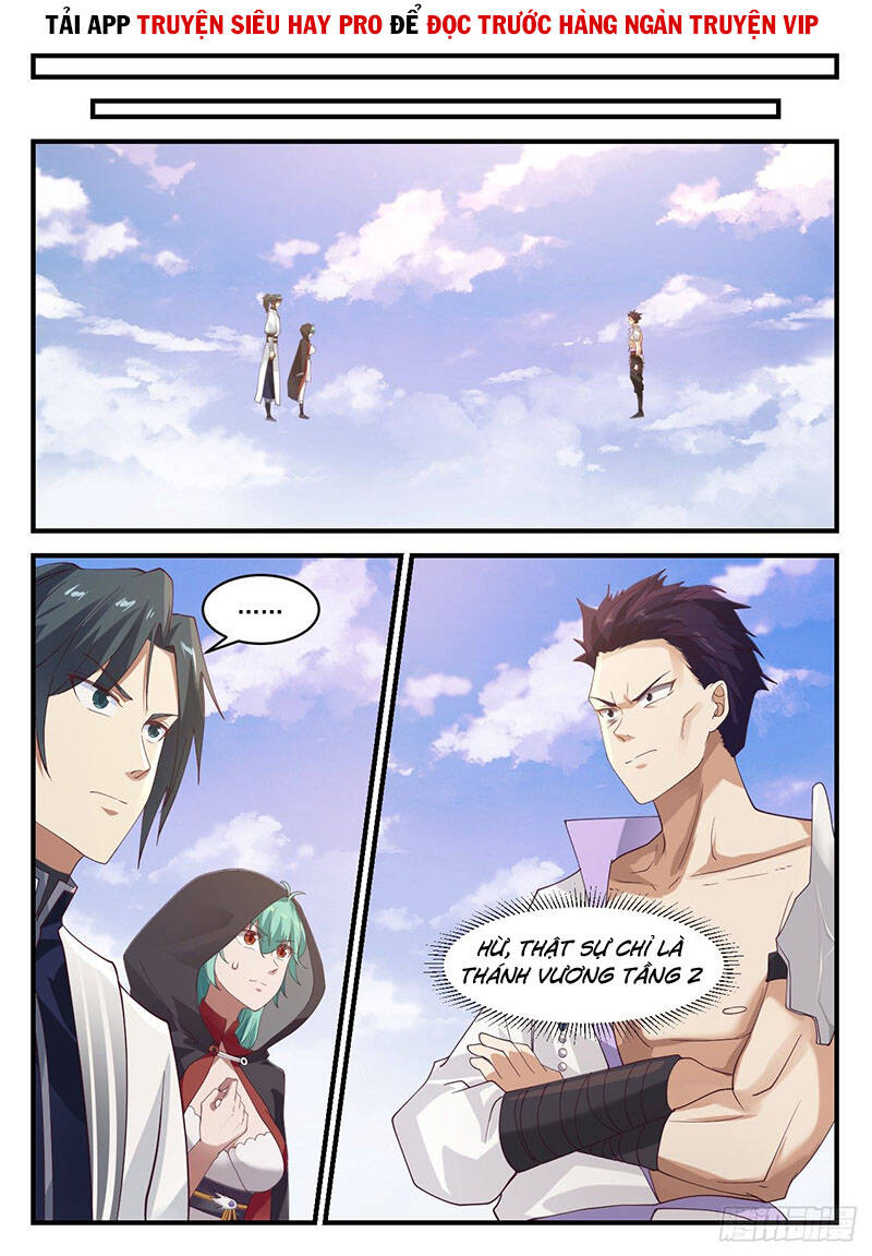 Võ Luyện Đỉnh Phong Chap 1181 - Next Chap 1182