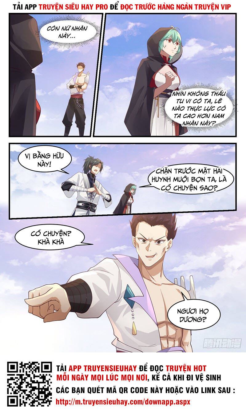 Võ Luyện Đỉnh Phong Chap 1181 - Next Chap 1182