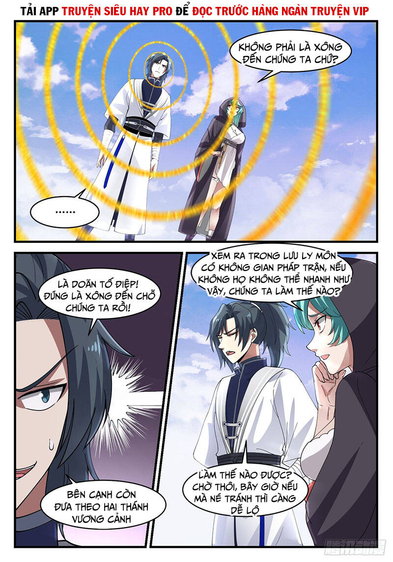 Võ Luyện Đỉnh Phong Chap 1181 - Next Chap 1182