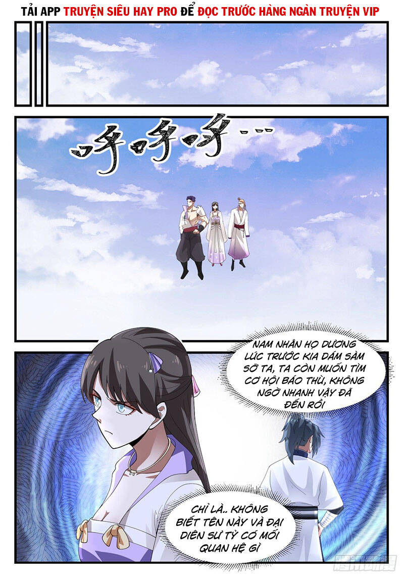 Võ Luyện Đỉnh Phong Chap 1181 - Next Chap 1182