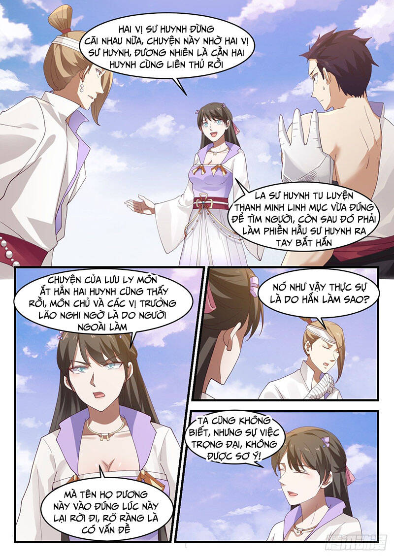 Võ Luyện Đỉnh Phong Chap 1181 - Next Chap 1182