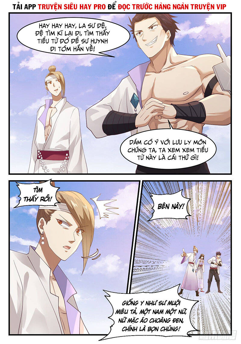 Võ Luyện Đỉnh Phong Chap 1181 - Next Chap 1182