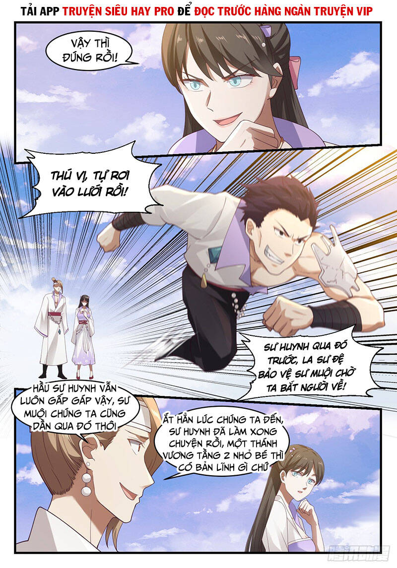 Võ Luyện Đỉnh Phong Chap 1181 - Next Chap 1182