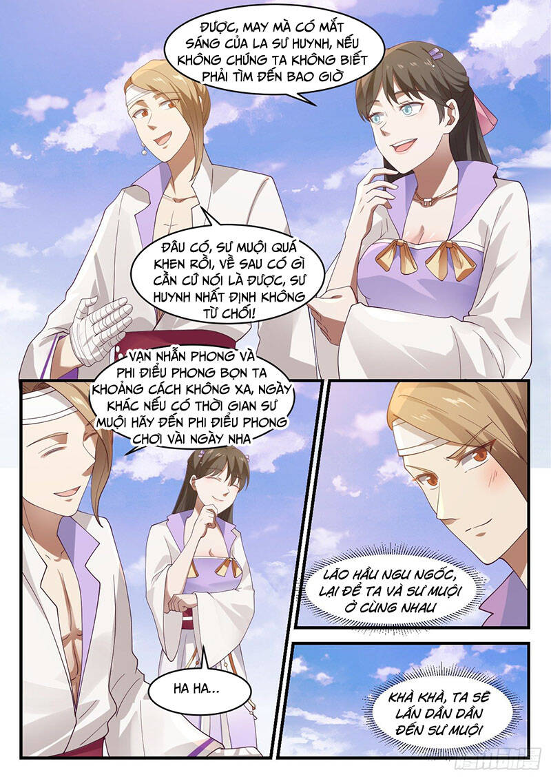 Võ Luyện Đỉnh Phong Chap 1181 - Next Chap 1182