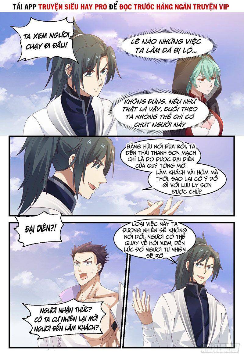 Võ Luyện Đỉnh Phong Chap 1182 - Next Chap 1183
