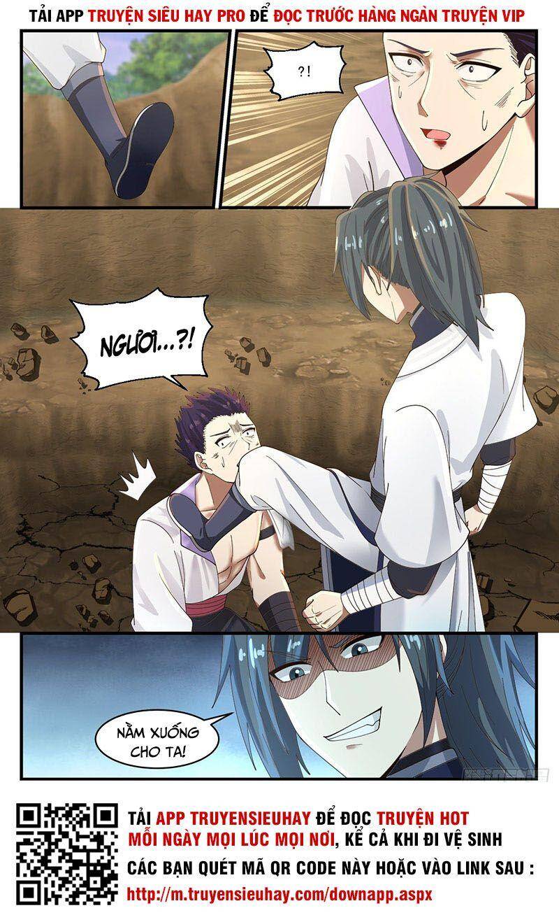 Võ Luyện Đỉnh Phong Chap 1182 - Next Chap 1183