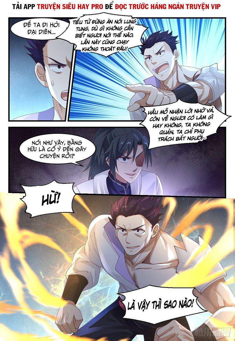 Võ Luyện Đỉnh Phong Chap 1182 - Next Chap 1183