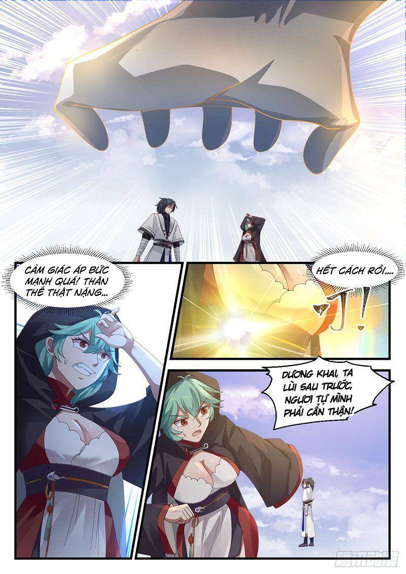 Võ Luyện Đỉnh Phong Chap 1182 - Next Chap 1183