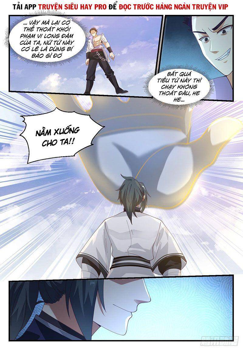 Võ Luyện Đỉnh Phong Chap 1182 - Next Chap 1183