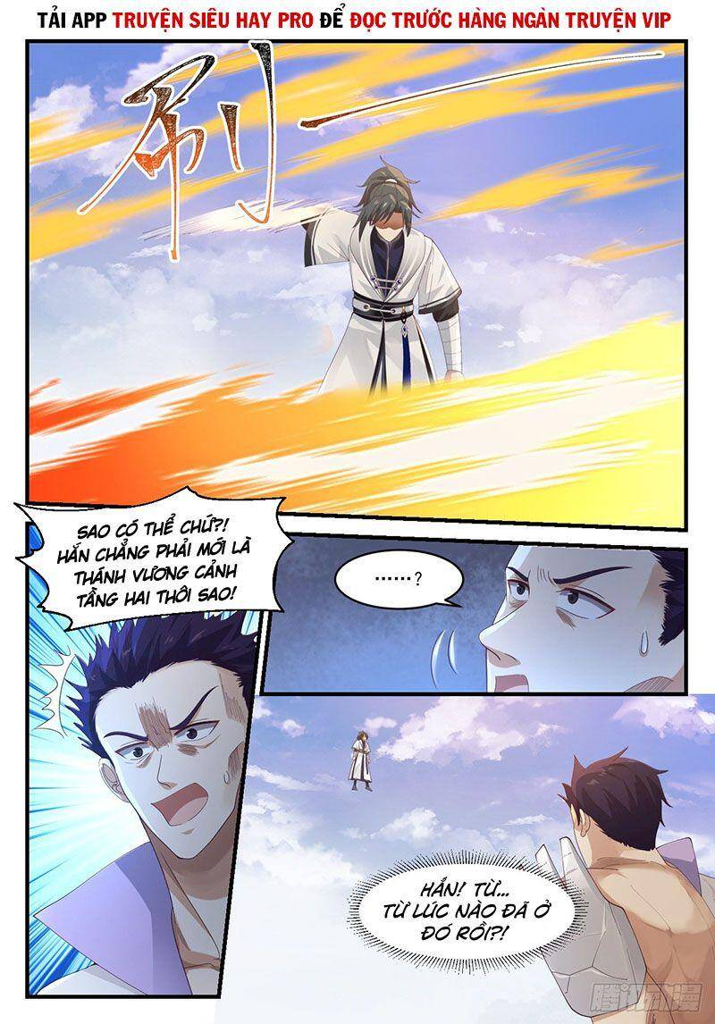 Võ Luyện Đỉnh Phong Chap 1182 - Next Chap 1183