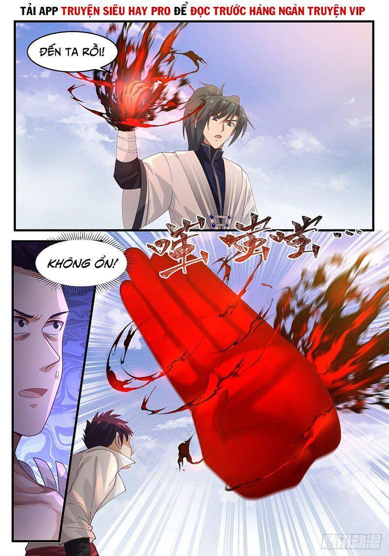 Võ Luyện Đỉnh Phong Chap 1182 - Next Chap 1183