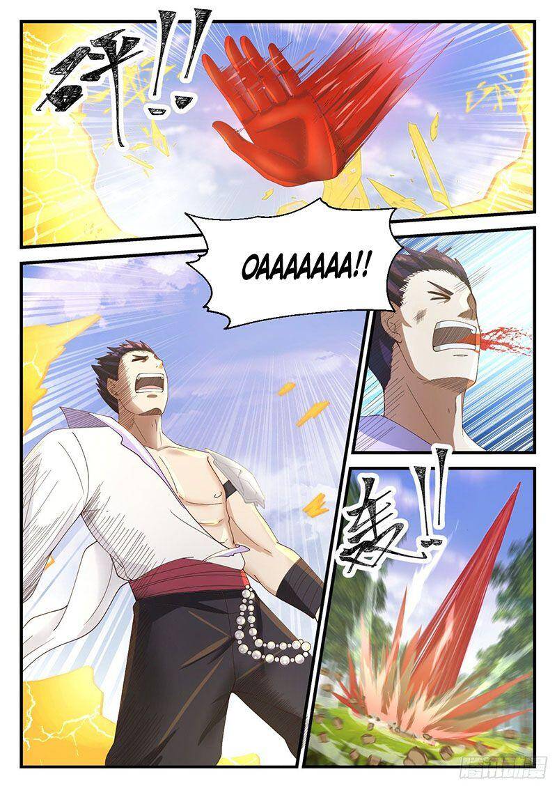 Võ Luyện Đỉnh Phong Chap 1182 - Next Chap 1183