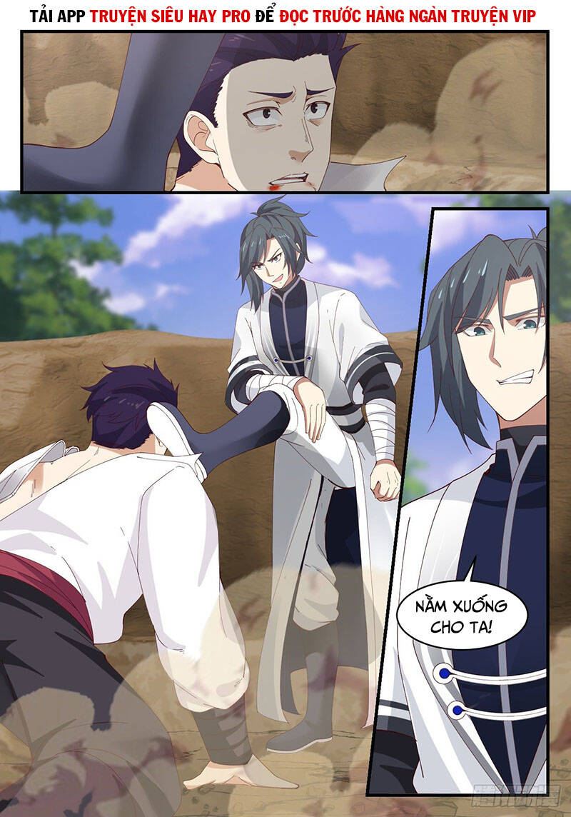 Võ Luyện Đỉnh Phong Chap 1183 - Next Chap 1184