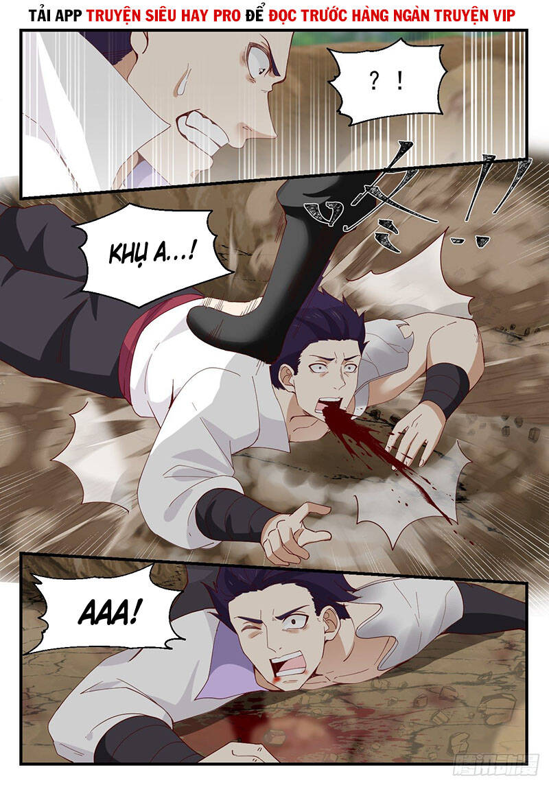 Võ Luyện Đỉnh Phong Chap 1183 - Next Chap 1184