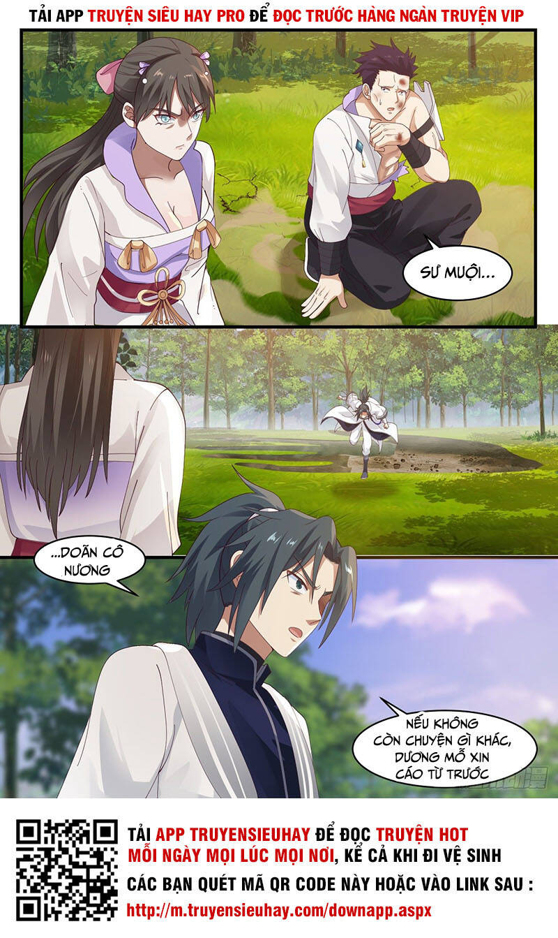 Võ Luyện Đỉnh Phong Chap 1183 - Next Chap 1184