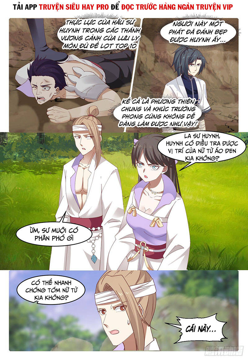 Võ Luyện Đỉnh Phong Chap 1183 - Next Chap 1184