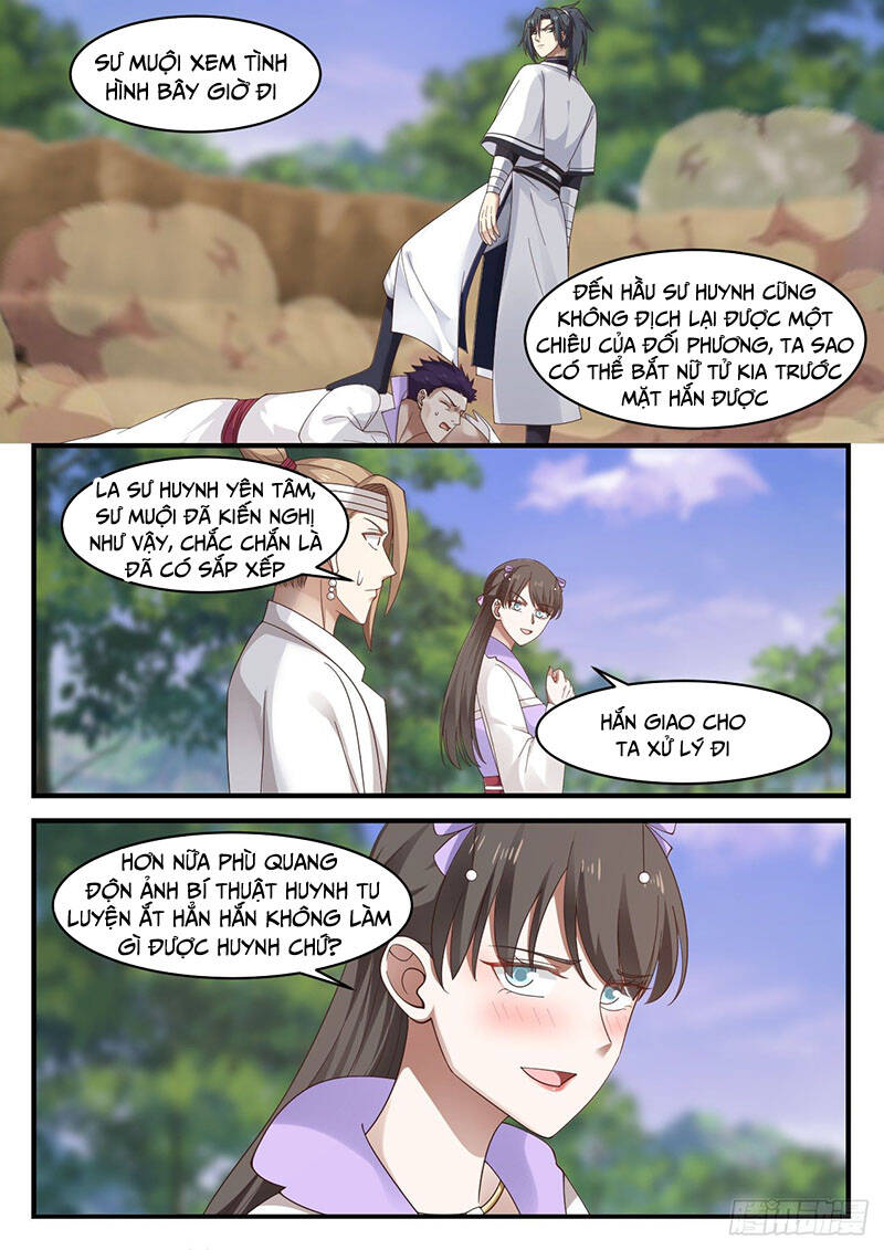 Võ Luyện Đỉnh Phong Chap 1183 - Next Chap 1184