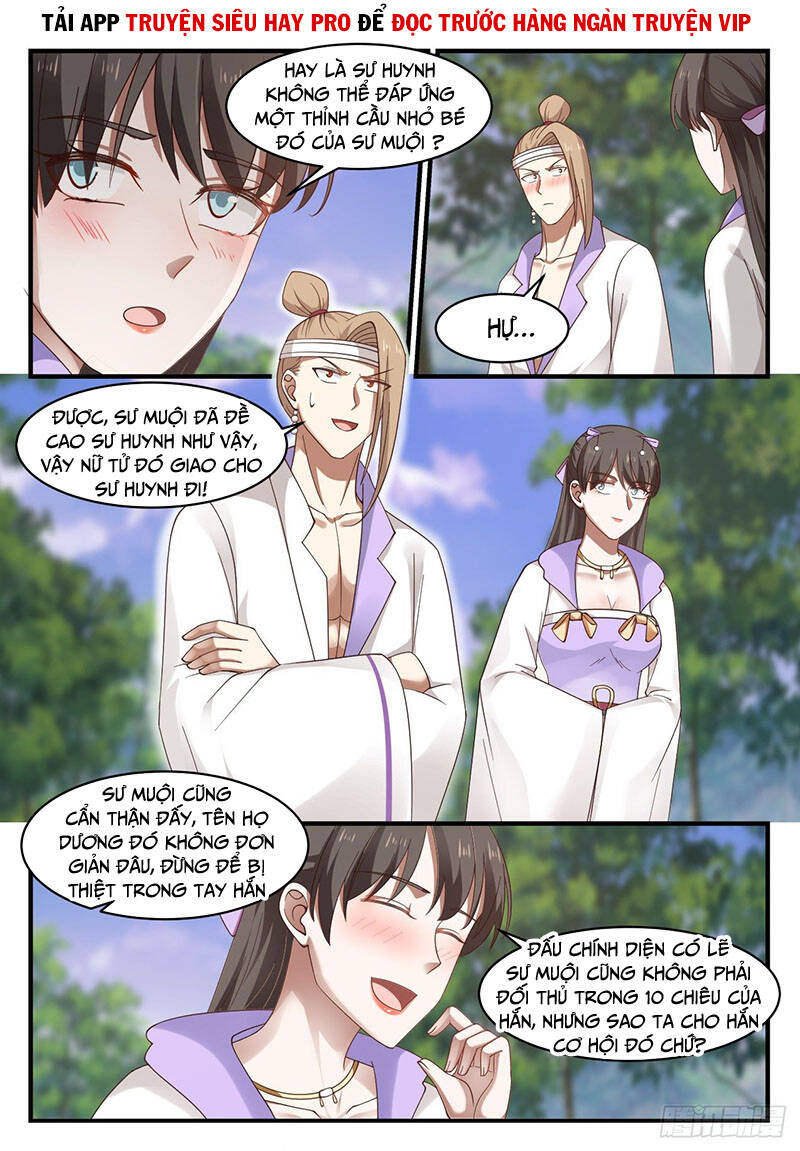 Võ Luyện Đỉnh Phong Chap 1183 - Next Chap 1184