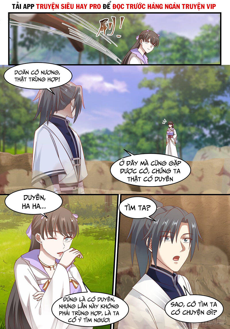 Võ Luyện Đỉnh Phong Chap 1183 - Next Chap 1184