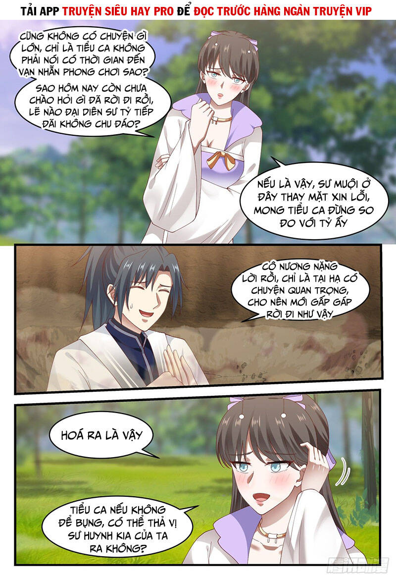 Võ Luyện Đỉnh Phong Chap 1183 - Next Chap 1184