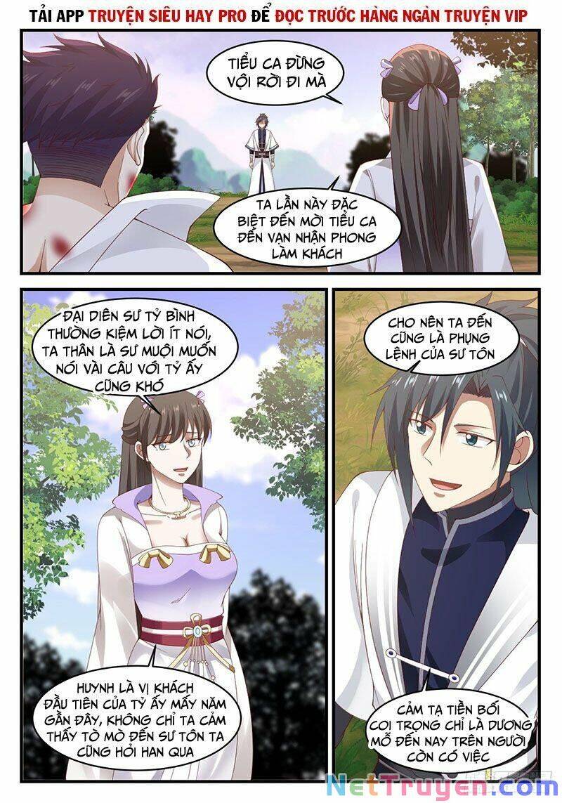Võ Luyện Đỉnh Phong Chap 1184 - Next Chap 1185