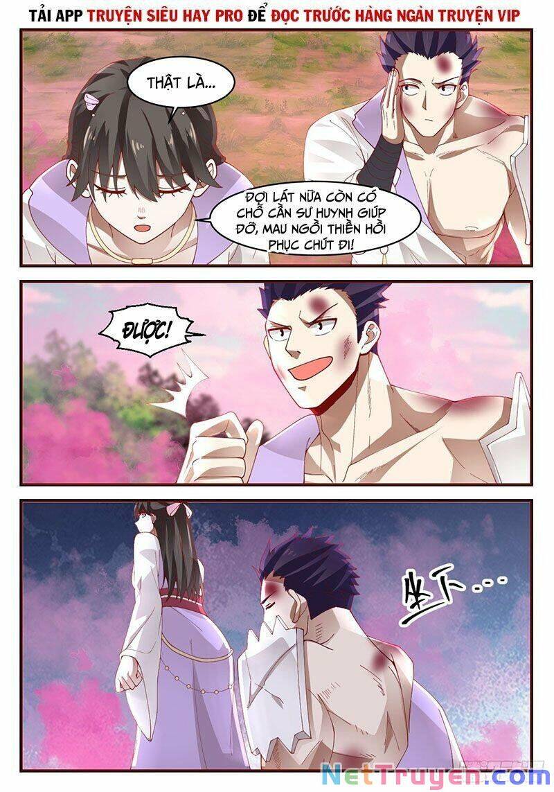 Võ Luyện Đỉnh Phong Chap 1184 - Next Chap 1185