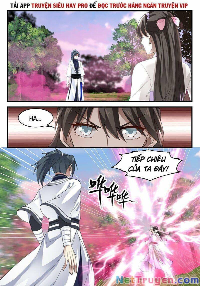Võ Luyện Đỉnh Phong Chap 1184 - Next Chap 1185