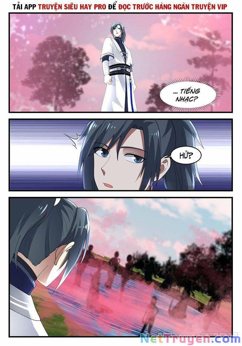 Võ Luyện Đỉnh Phong Chap 1184 - Next Chap 1185