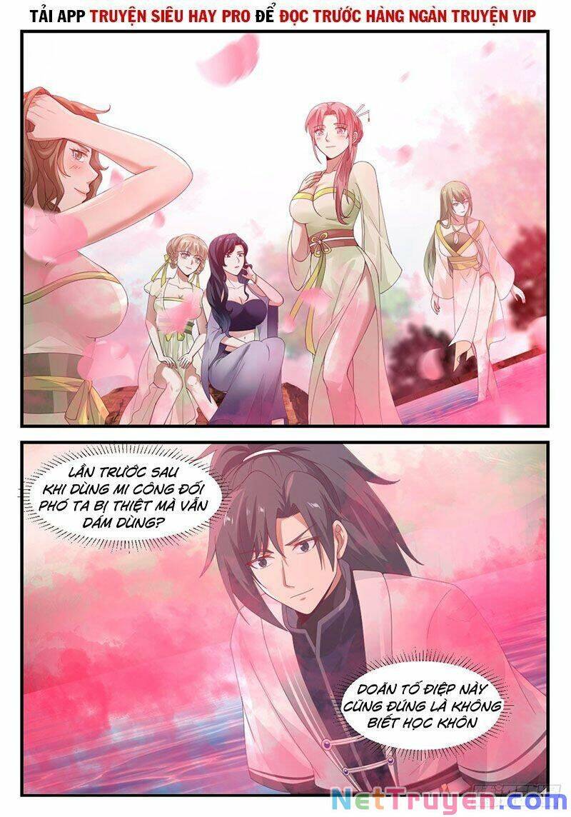 Võ Luyện Đỉnh Phong Chap 1184 - Next Chap 1185