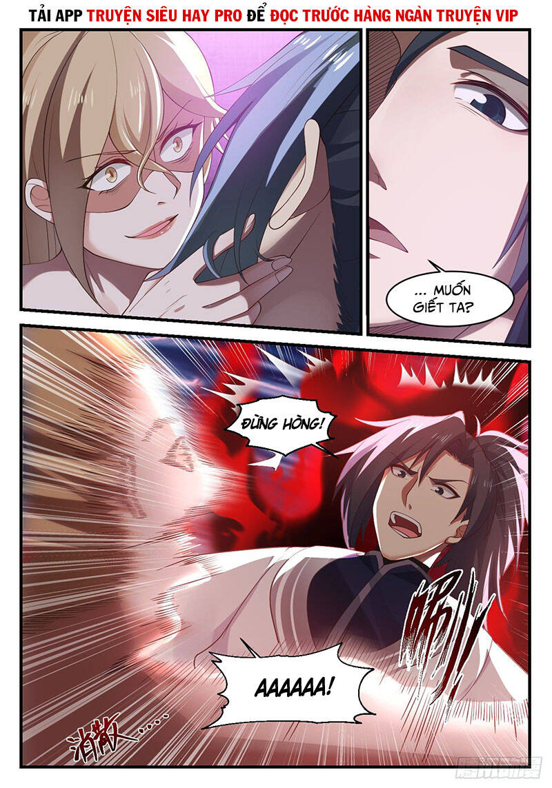 Võ Luyện Đỉnh Phong Chap 1185 - Next Chap 1186