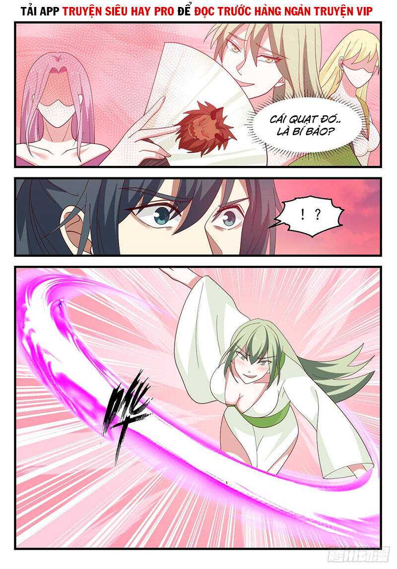 Võ Luyện Đỉnh Phong Chap 1185 - Next Chap 1186