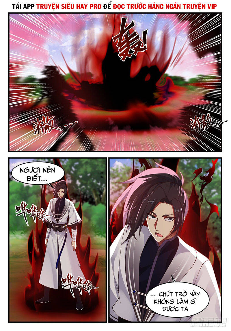 Võ Luyện Đỉnh Phong Chap 1185 - Next Chap 1186