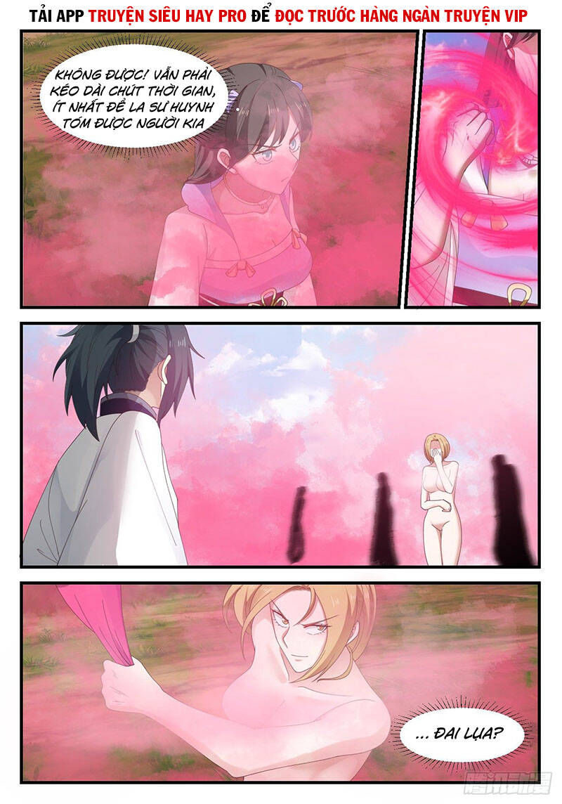 Võ Luyện Đỉnh Phong Chap 1185 - Next Chap 1186