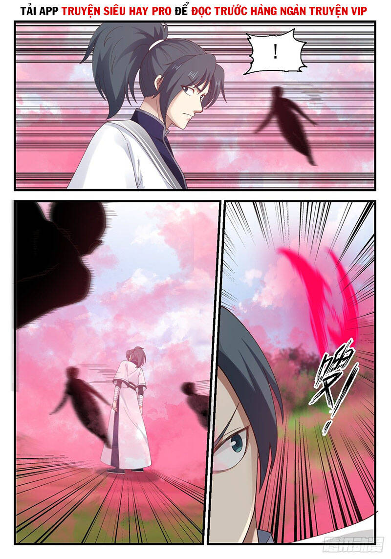 Võ Luyện Đỉnh Phong Chap 1185 - Next Chap 1186
