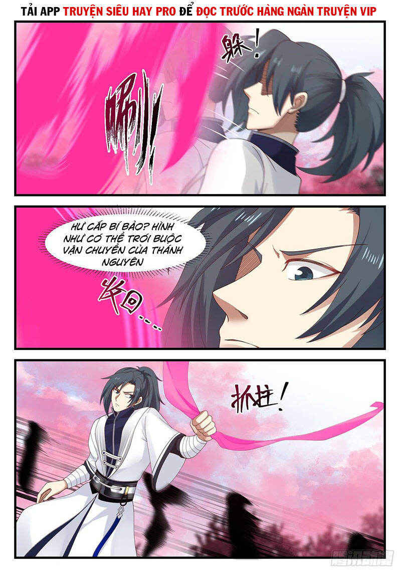 Võ Luyện Đỉnh Phong Chap 1185 - Next Chap 1186
