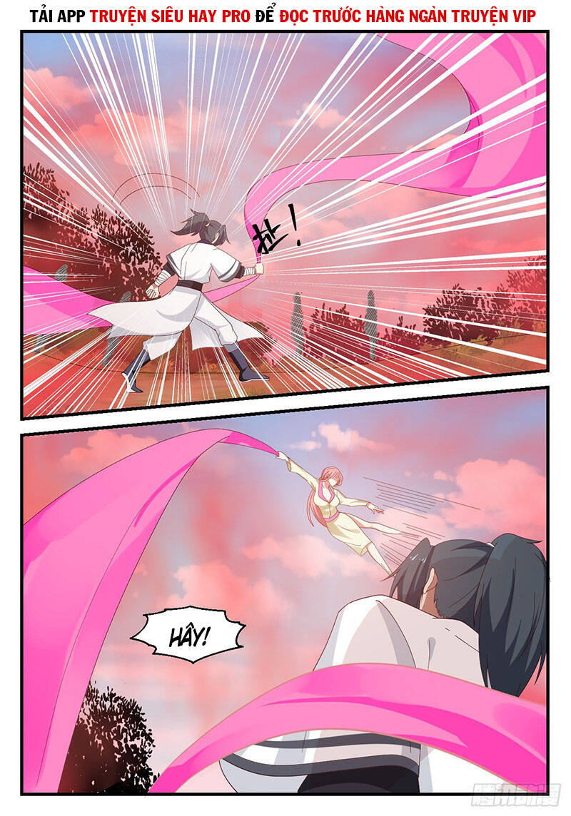 Võ Luyện Đỉnh Phong Chap 1185 - Next Chap 1186