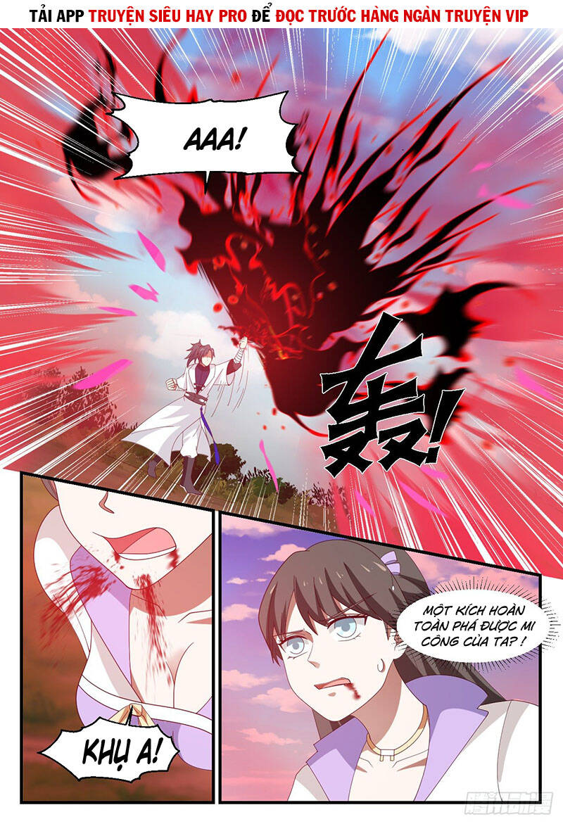 Võ Luyện Đỉnh Phong Chap 1185 - Next Chap 1186